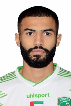 Ahmad Essa Al Blooshi 2021-2022