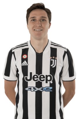 Federico Chiesa 2021-2022