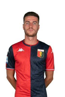 Paolo Ghiglione 2021-2022