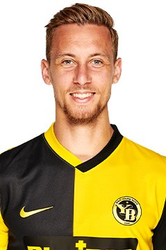 Nicolas Bürgy 2021-2022