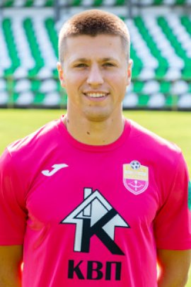 Dmytro Kopytov 2021-2022