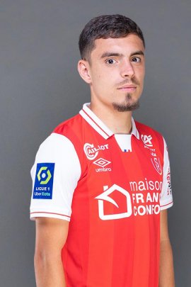 Mathieu Cafaro 2021-2022