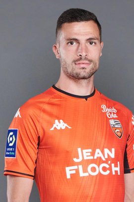 Quentin Boisgard 2021-2022