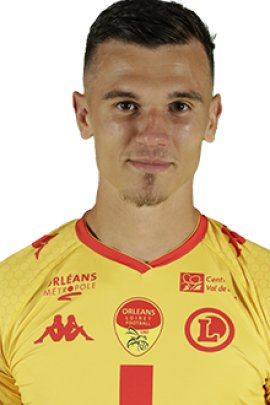 Loïc Goujon 2021-2022