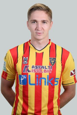 Marcin Listkowski 2021-2022