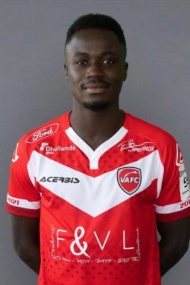 Emmanuel Ntim 2021-2022