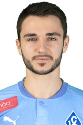 Vladislav Sarveli 2021-2022