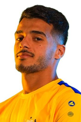 Marouane Sahraoui 2021-2022