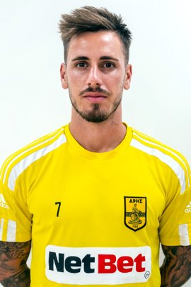 Daniel Mancini 2021-2022