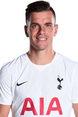 Giovani Lo Celso 2021-2022