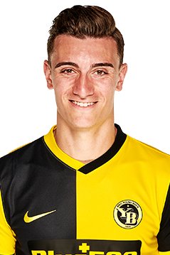 Cédric Zesiger 2021-2022