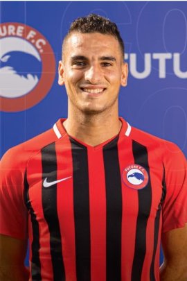 Mahmoud Shaaban 2021-2022