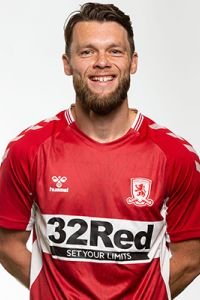 Jonny Howson 2021-2022