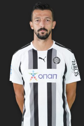 Kostas Giannoulis 2021-2022