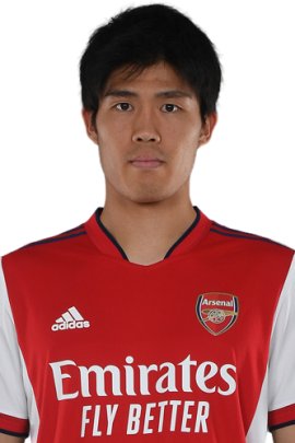 Takehiro Tomiyasu 2021-2022