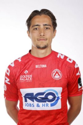 Mathias Fixelles 2021-2022