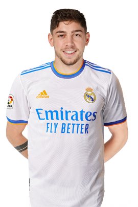 Federico Valverde 2021-2022