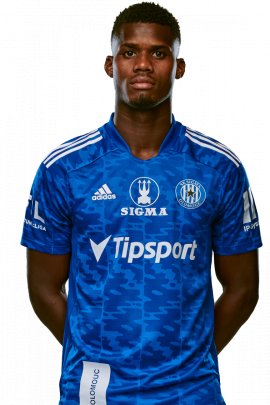 Florent Poulolo 2021-2022