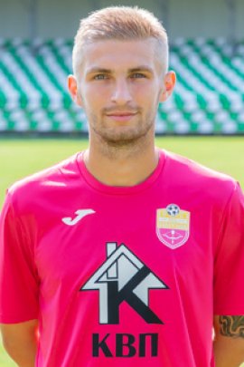 Vladyslav Danylenko 2021-2022