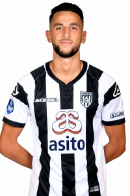 Ismail Azzaoui 2021-2022