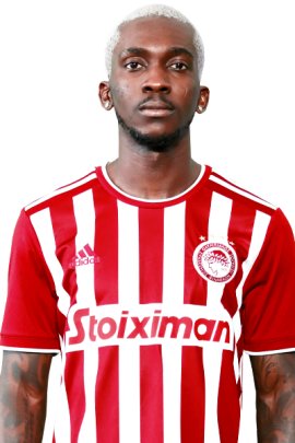 Henry Onyekuru 2021-2022