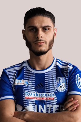 Adam Abeddou 2021-2022