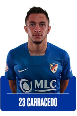 Cristian Carracedo 2021-2022
