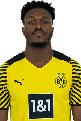 Dan-Axel Zagadou 2021-2022