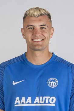 Matej Chalus 2021-2022