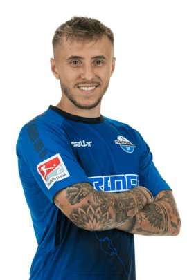 Luca Marseiler 2021-2022