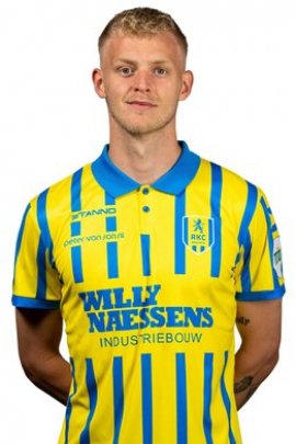 Jens Odgaard 2021-2022