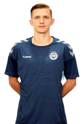 Mikhail Gubanov 2021-2022