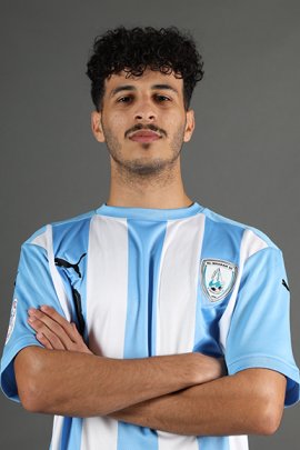 Khaled Muneer Mazeed 2021-2022