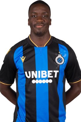 Stanley Nsoki 2021-2022