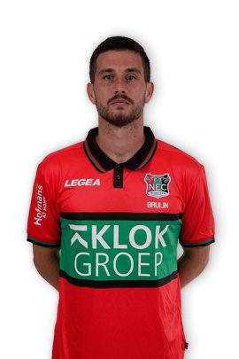 Jordy Bruijn 2021-2022