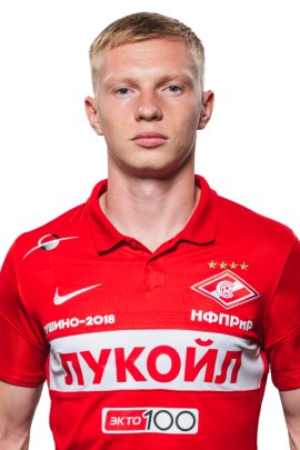 Nikolay Rasskazov 2021-2022