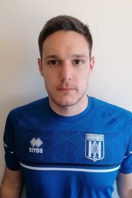 Ante Knezovic 2021-2022