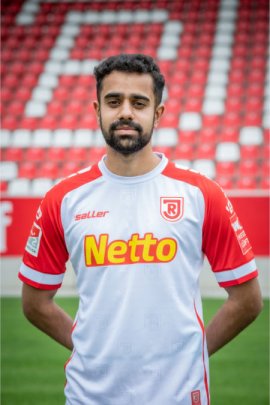 Sarpreet Singh 2021-2022