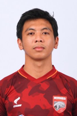 Wahyudi Hamisi 2021-2022