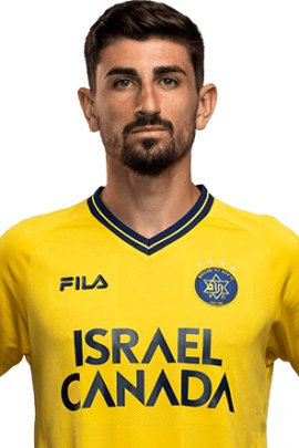 Idan Nachmias 2021-2022