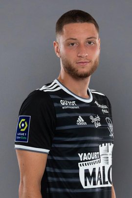 Grégoire Coudert 2021-2022