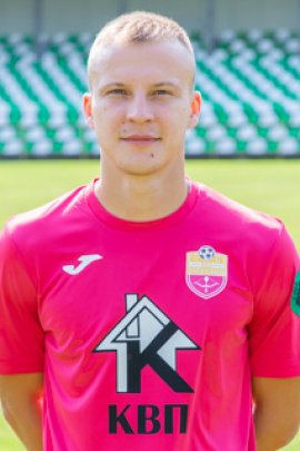 Dmytro Shcherbak 2021-2022