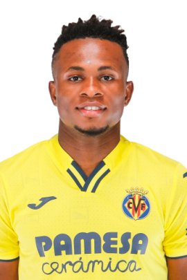 Samuel Chukwueze 2021-2022