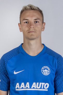 Jan Matousek 2021-2022