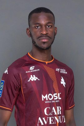 Boubakar Kouyaté 2021-2022