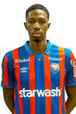 Djibril Diani 2021-2022