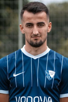 Erhan Masovic 2021-2022