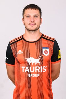 Dalibor Takac 2021-2022