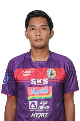 Rizky Darmawan 2021-2022