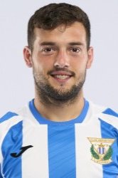 José Arnáiz 2021-2022